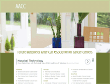 Tablet Screenshot of aacc.com